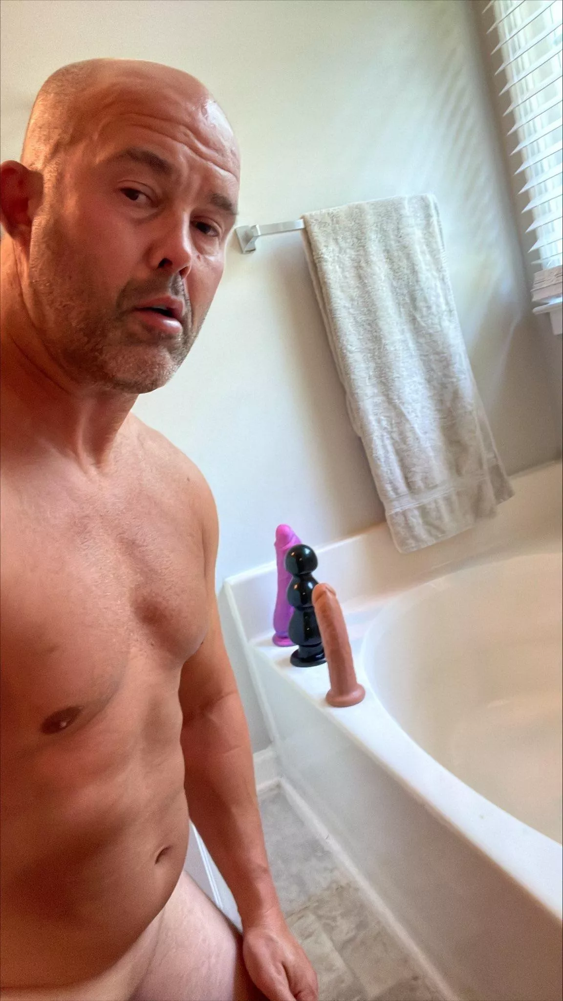 married country dad experimenting 😅