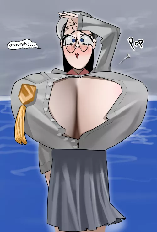 Military Booba(chair_san)