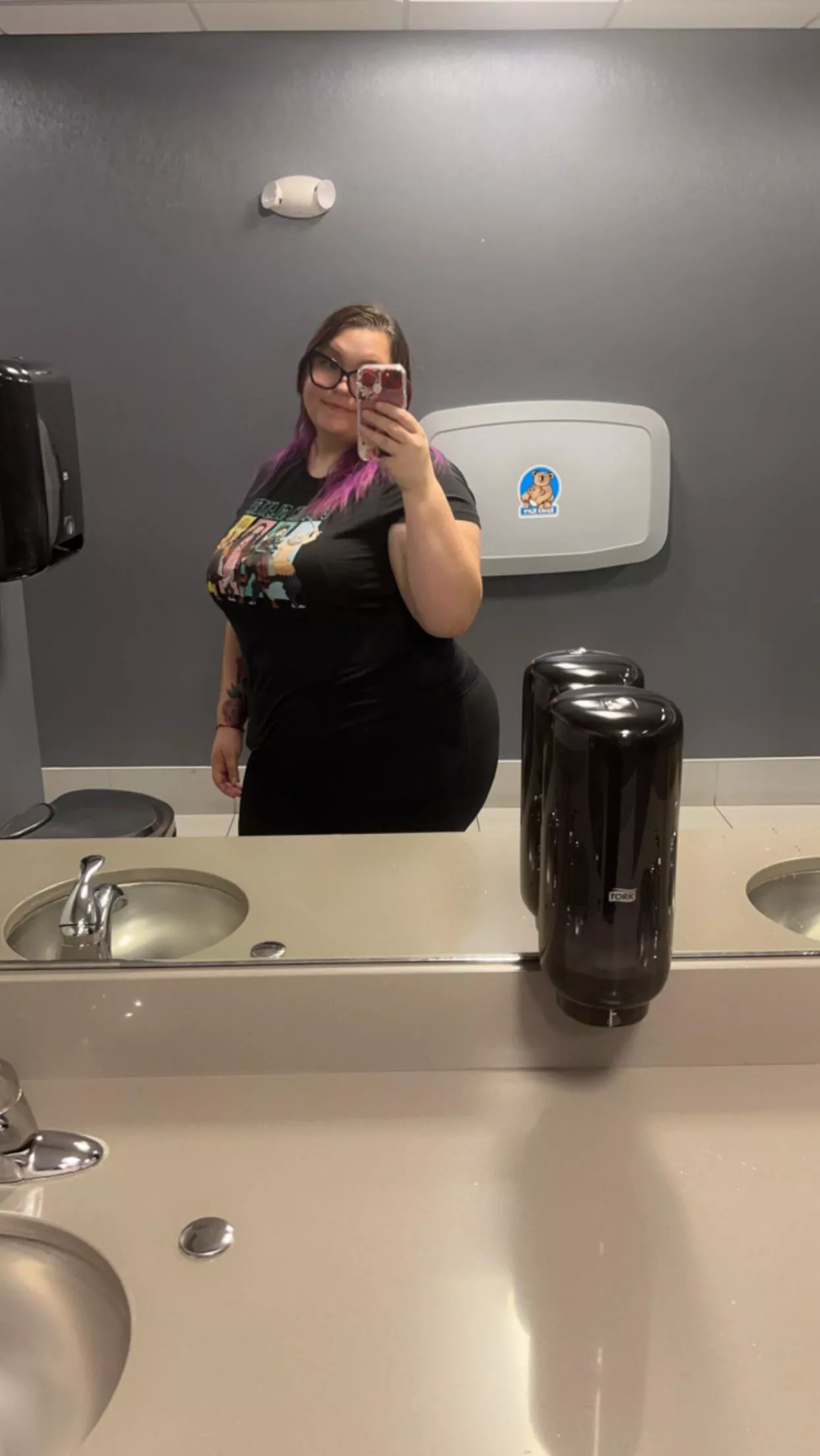 Mirror selfies ❤️