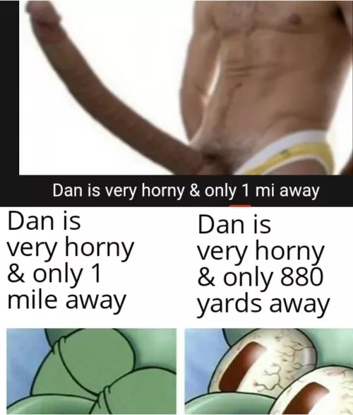 My ass has trauma from 5