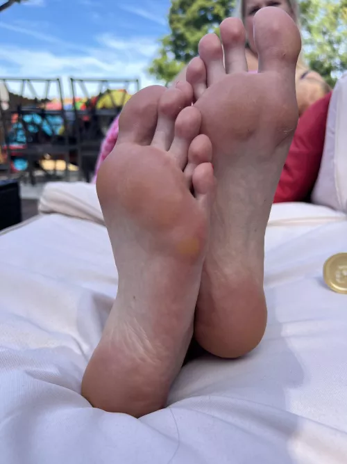 My big soles