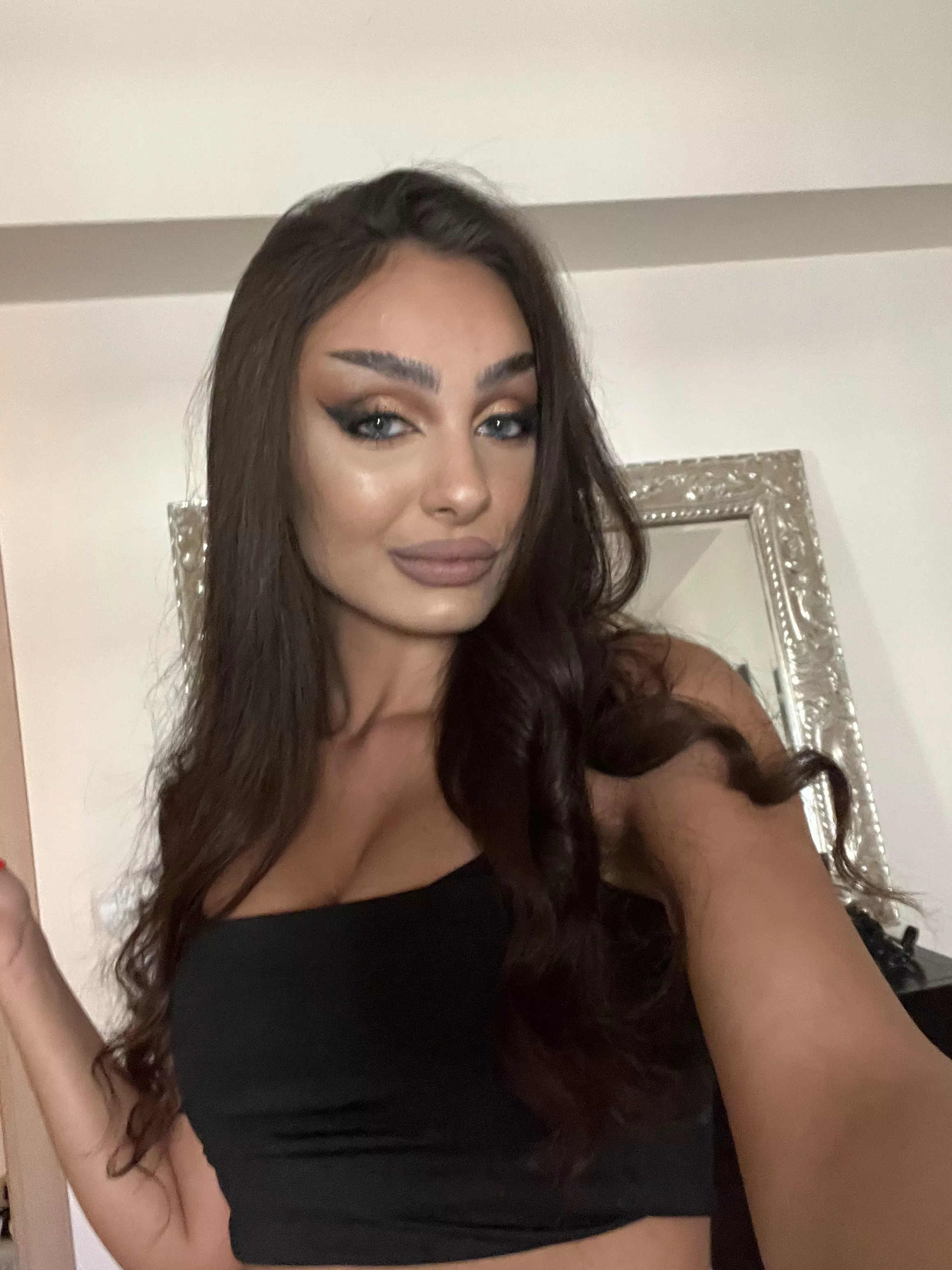 My body would love having your cream all over it