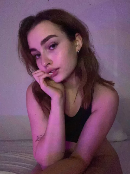 my friends bully me for my boobies... I hope you'll like them :/