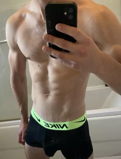 My new pair … think they fit ok ?