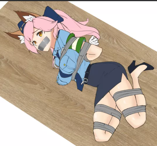 My solo investigation didn't end well