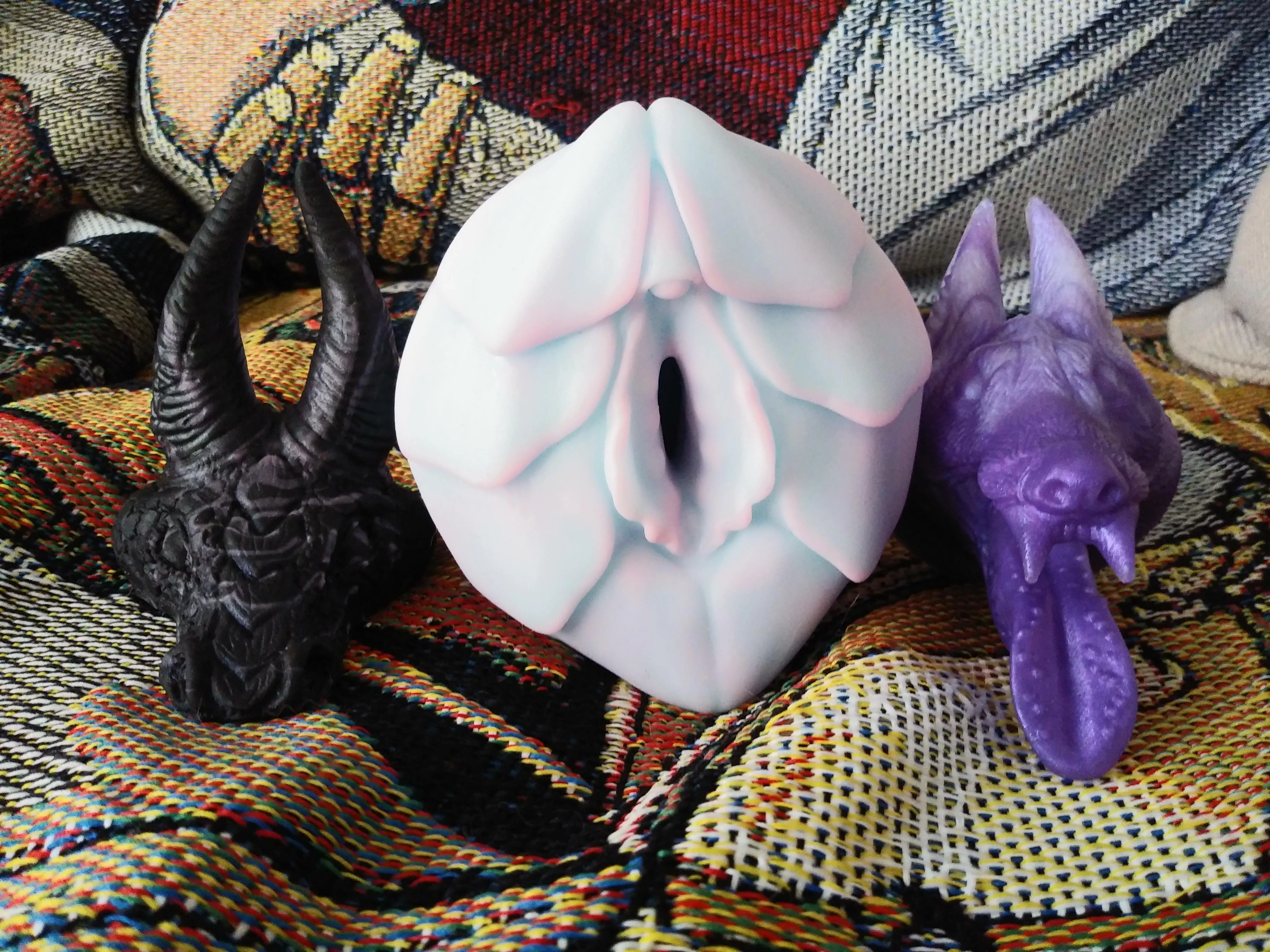 New friends: Arith and Stella from KuduVoodoo and BD Janine