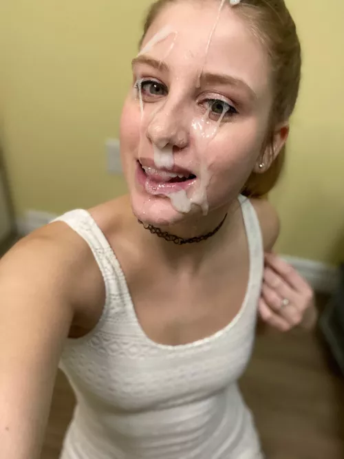 Nice little cumslut