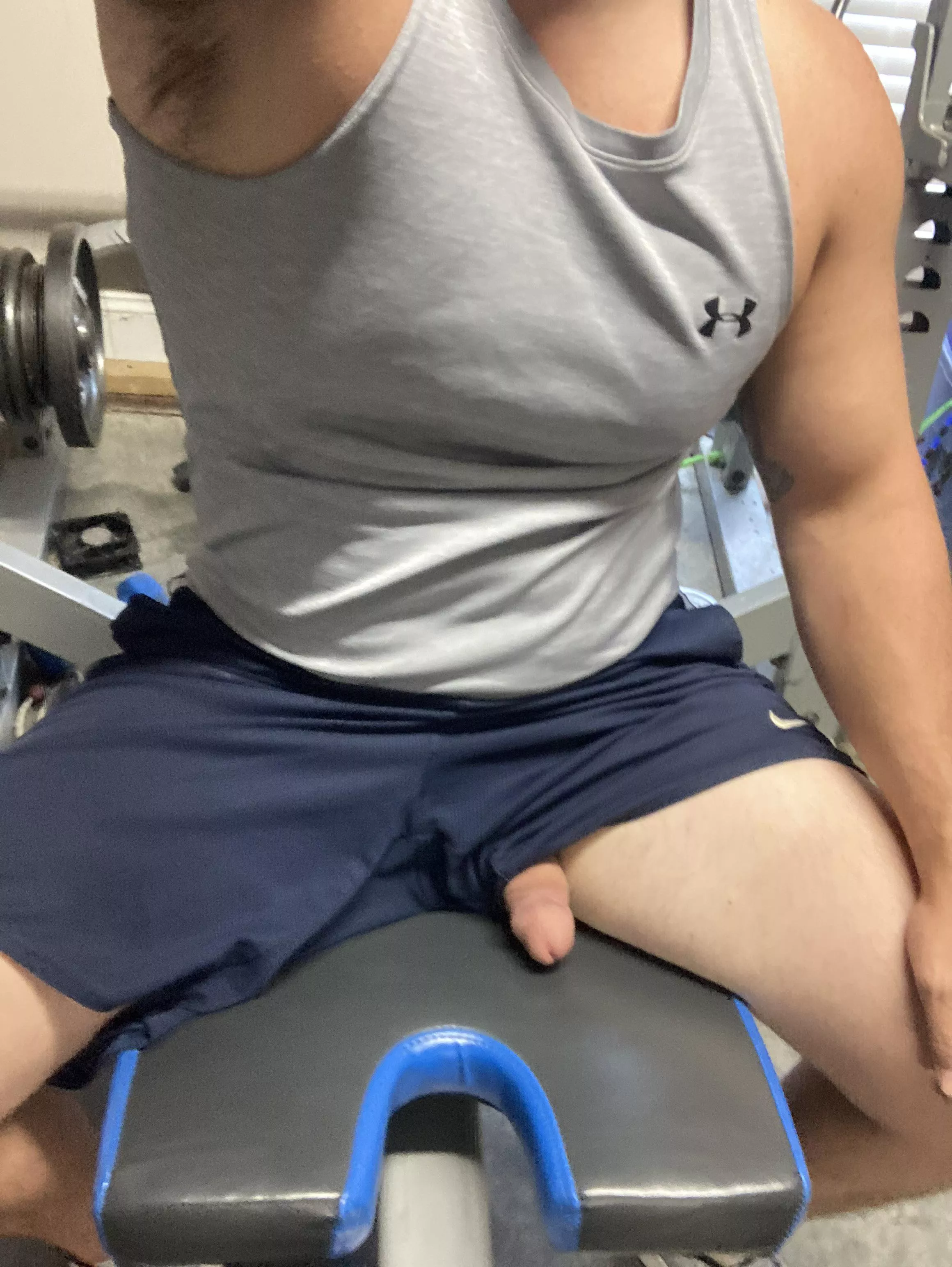 Not a good body yet, but gotta start so(m)ewhere