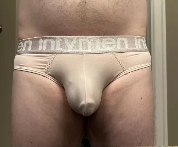 Not sure if I like these - intymen briefs