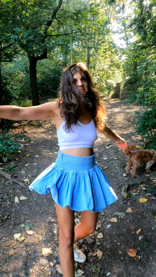 Not the most revealing, but fun