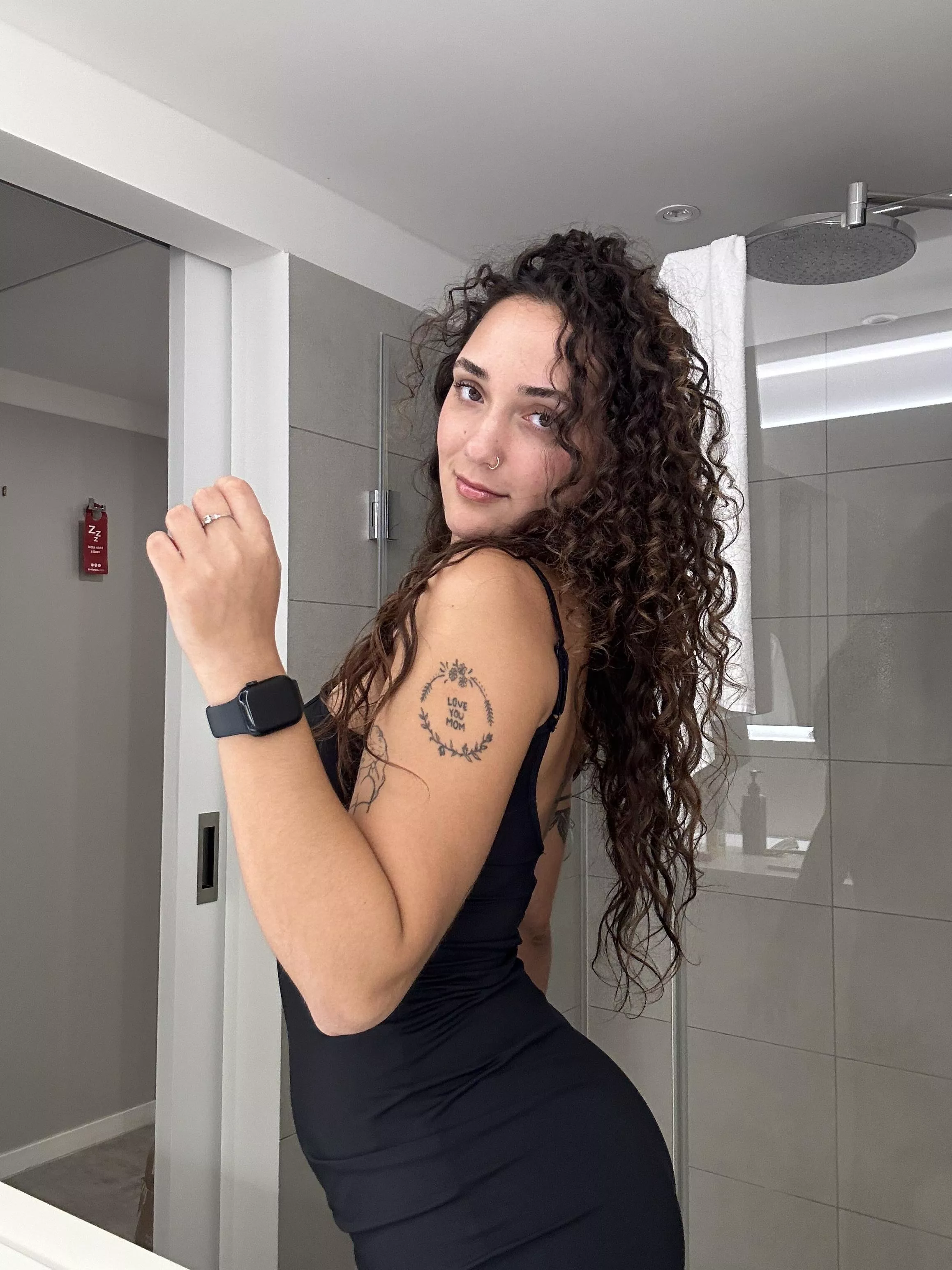 One of my favorite dresses, how do you think this looks?