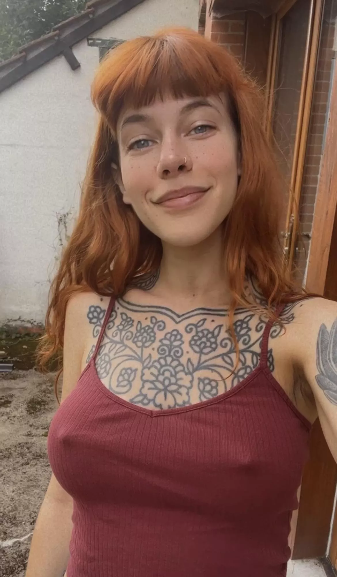 Perfect day for some gardening