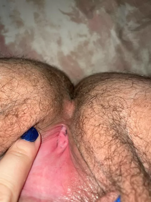 Please use my tight hairy holes (f22)