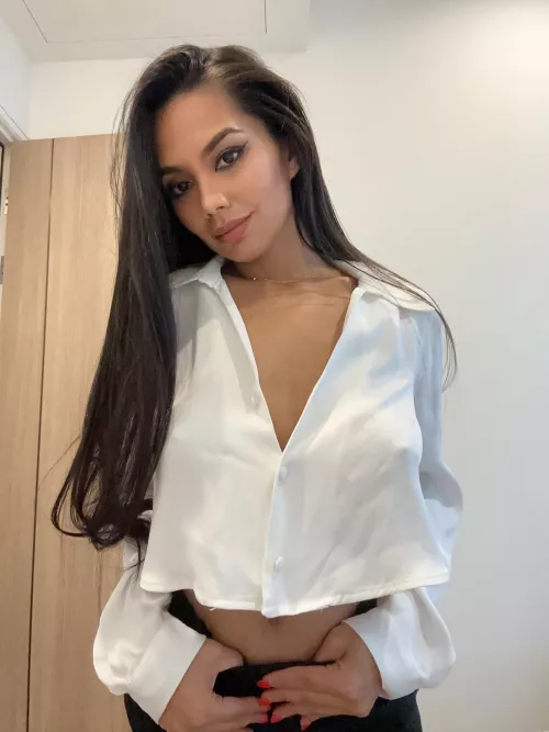 Preparing for a busy day