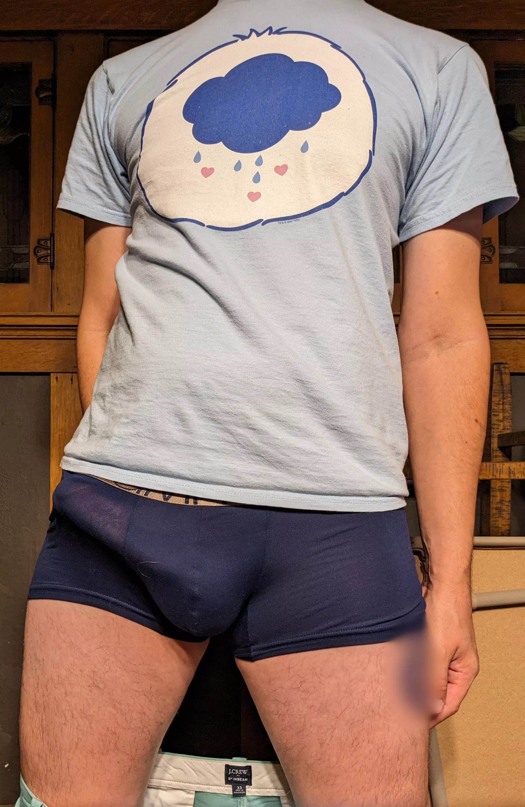 Pushing this fabric to its limit