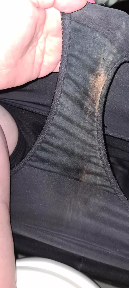 Really smelly and ready to be loved!