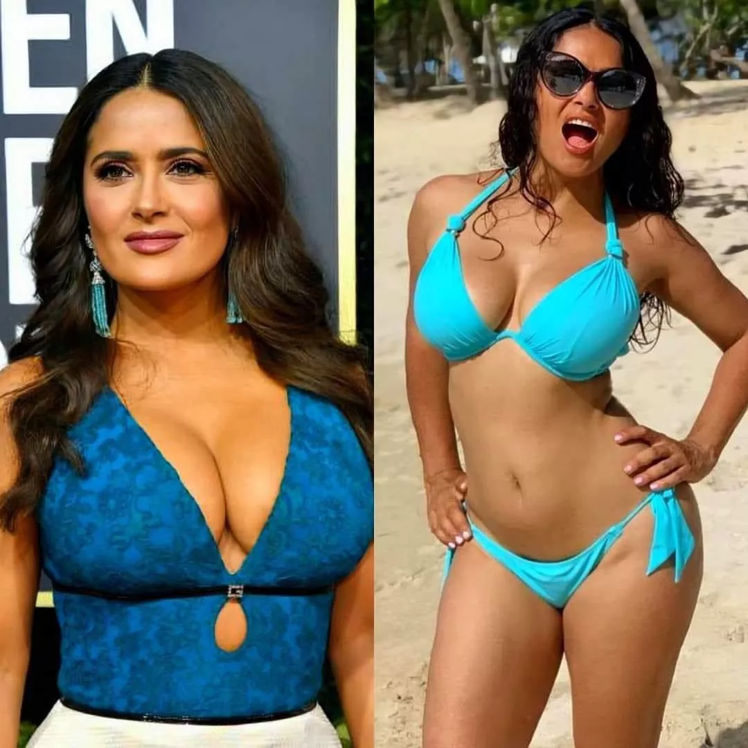 Salma Hayek