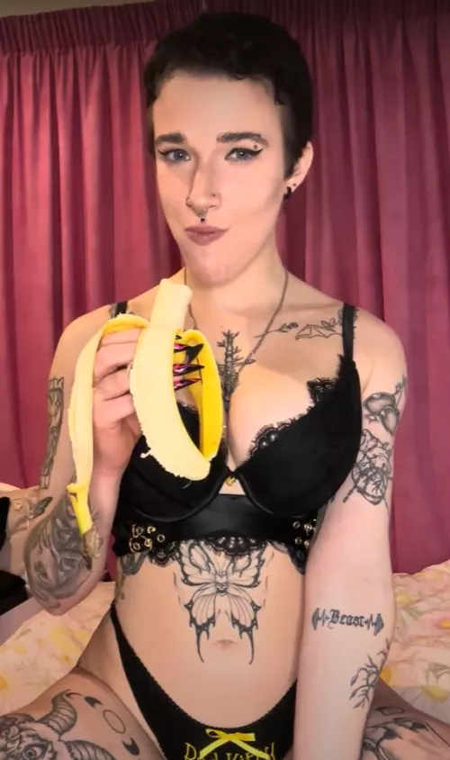 Say hi, I don’t bite - or do I? ;)