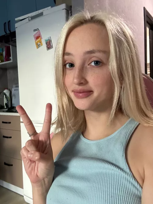 Say yes if you want to get a surprise 😋