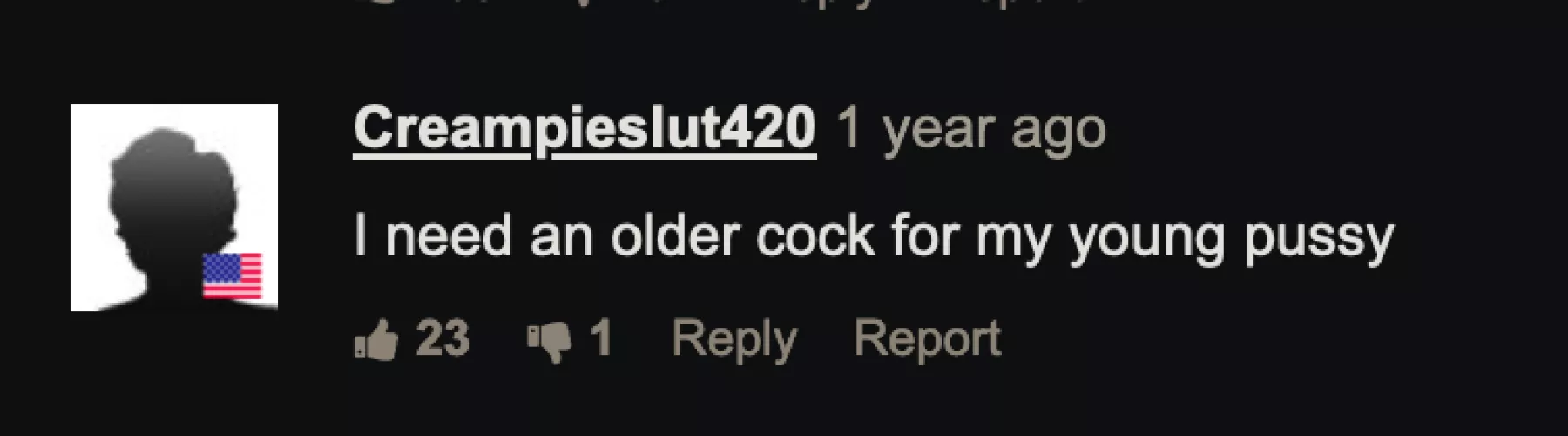 Shes my cherry pie 🎵