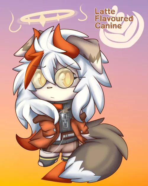 So. . .You like latte? ☕️