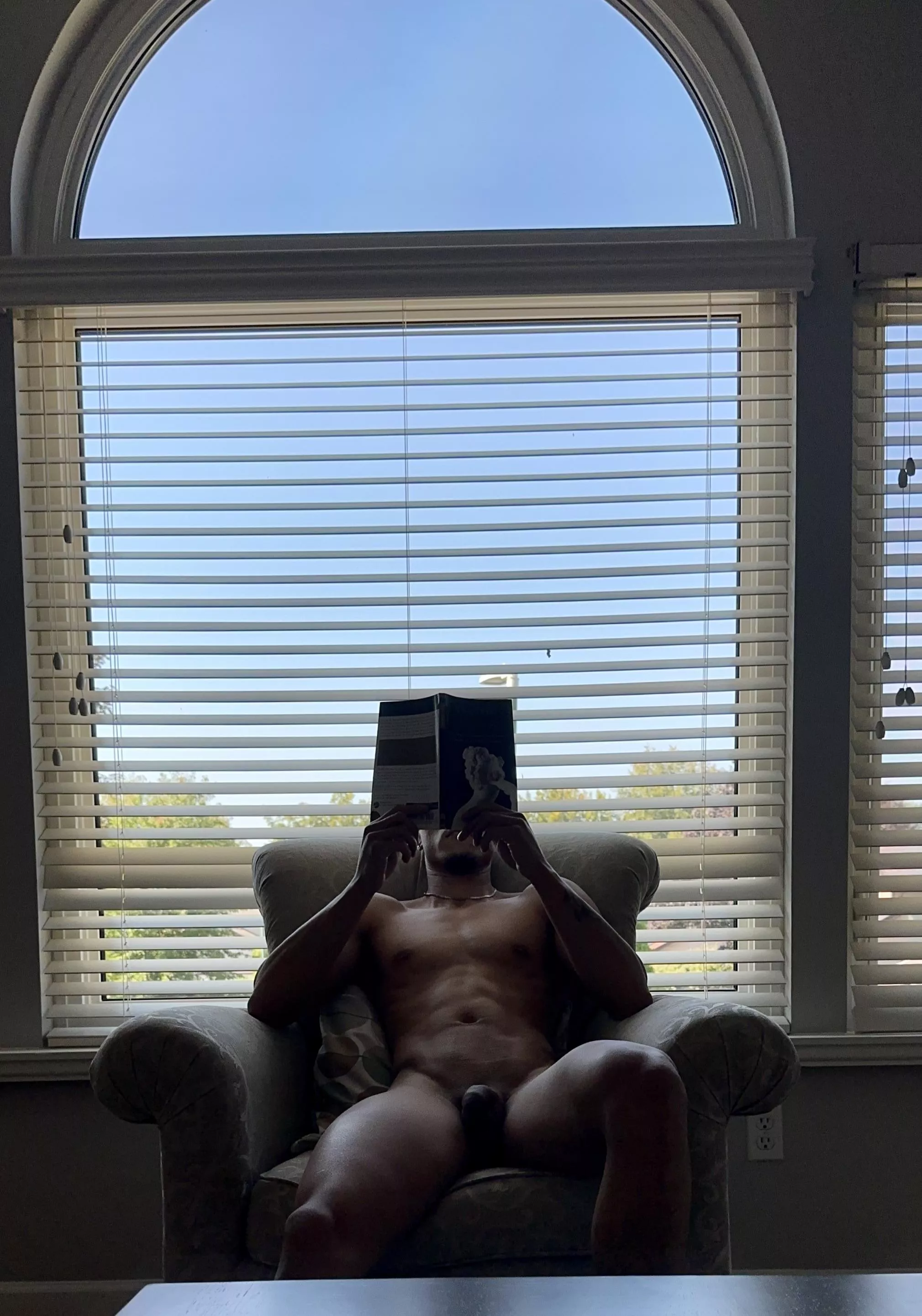 Soaking up the last rays of summer the best way I know how