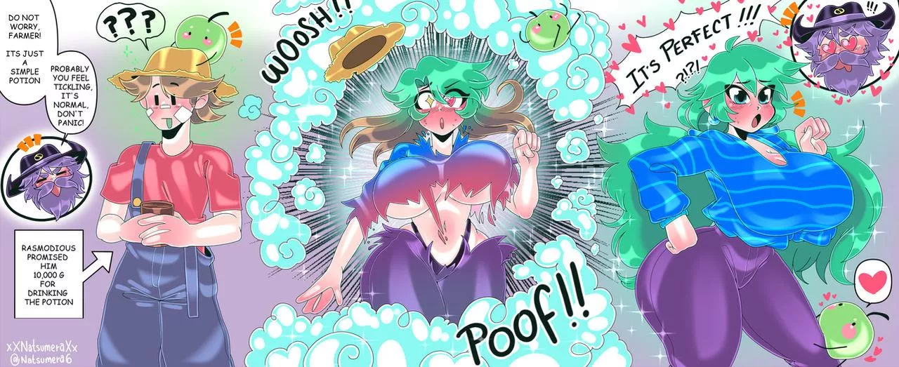 Stardew Valley TG (artist is xXNatsumeraXx)