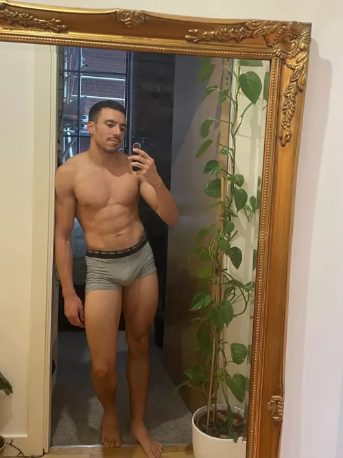 Started to get back into the gym