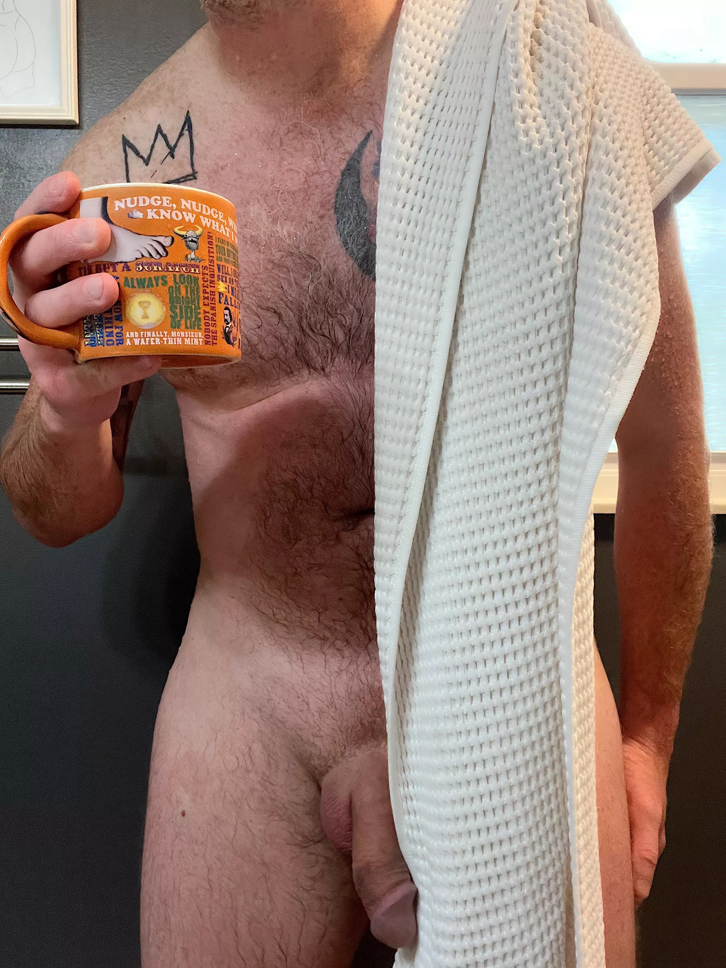 Sunday and the sippin’ is easy