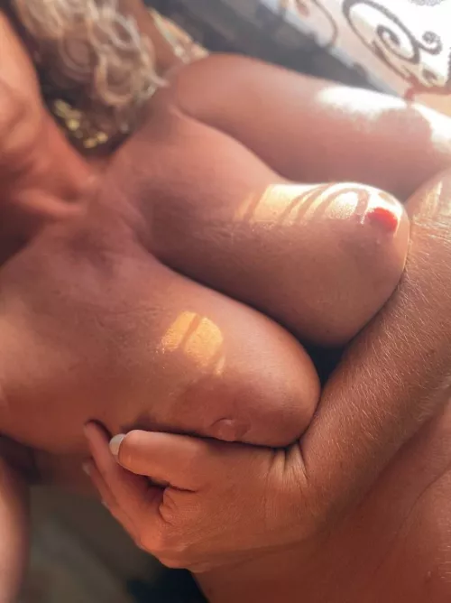 The older I get, the hotter I feel.