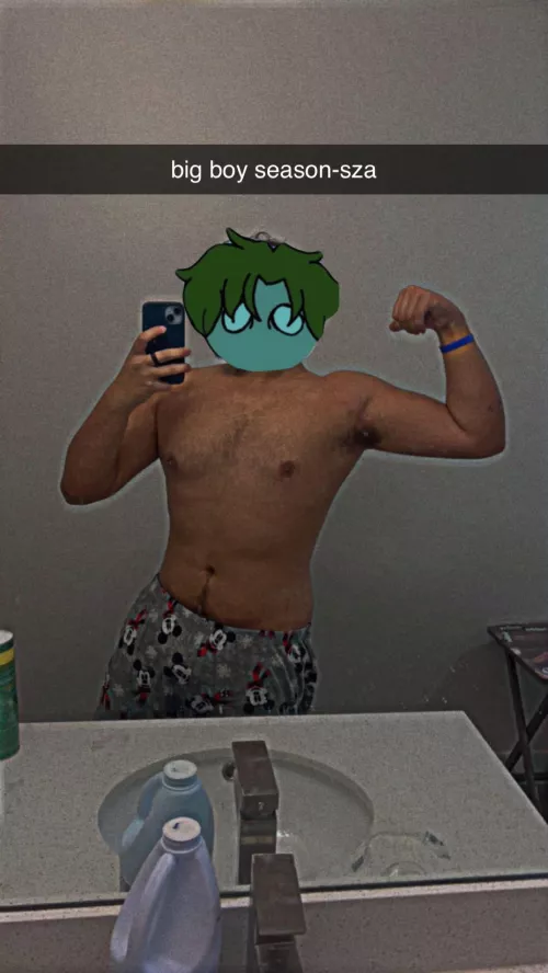 tired of being a fat guy tbh (m)