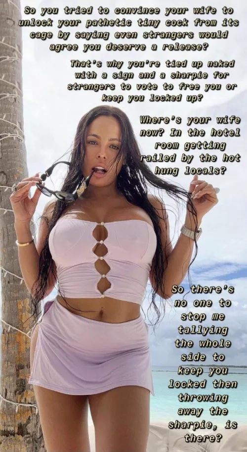 To the mercy of strangers