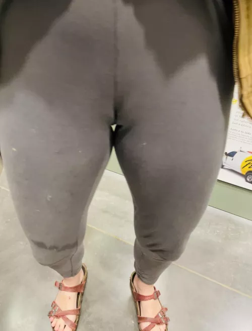 Too subtle to enjoy?? Does it help knowing I am at Lowe’s?? 🤭