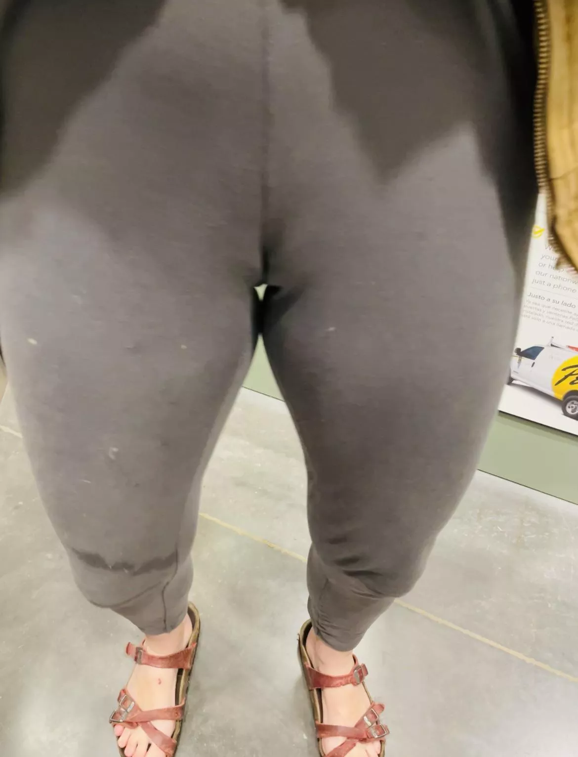 Too subtle to enjoy?? Does it help knowing I am at Lowe’s?? 🤭