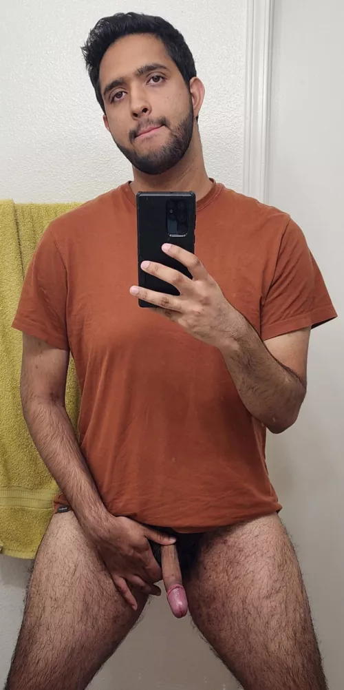 Try some Indian cock?