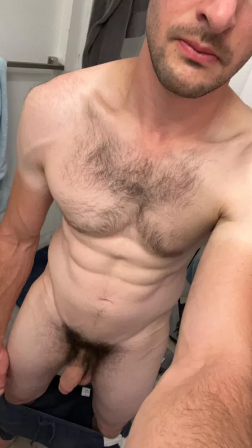 Wanna feel it grow in your hand?