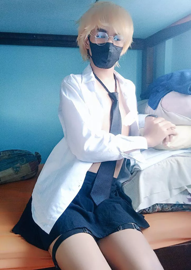 What are we doing together if you had the entire day with me~? 🤍