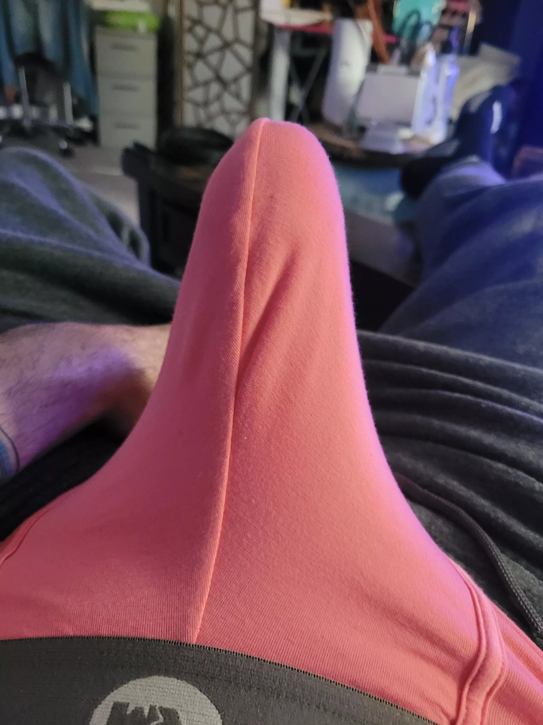 What do you think of my new boxers?