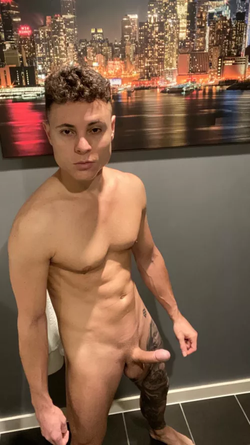 Where should I bust it