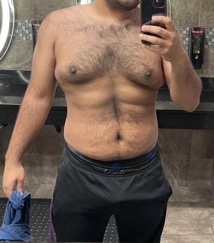 Who wants to be my personal trainer and daddy? [25]