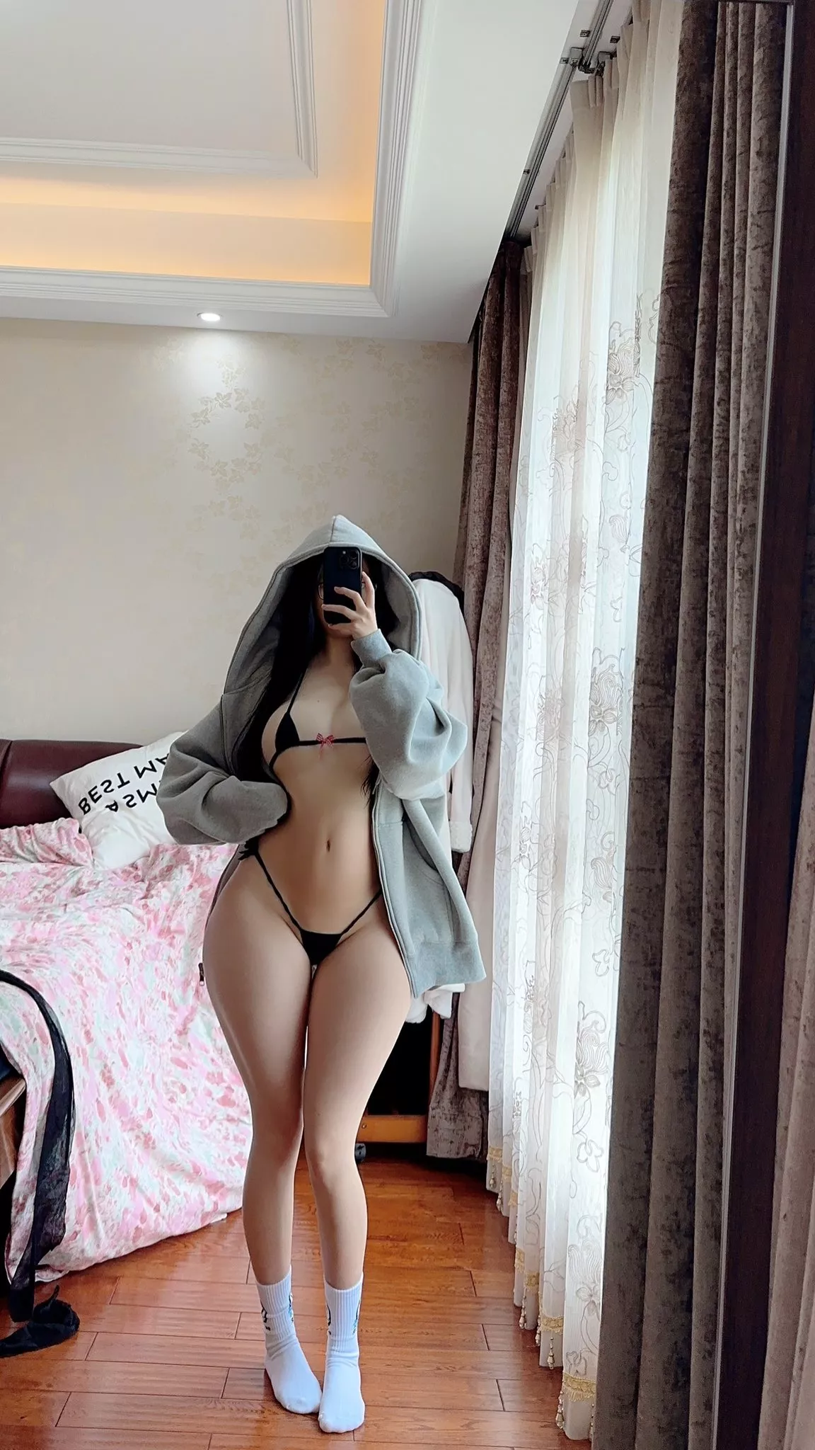 Will you join me to the public pool?