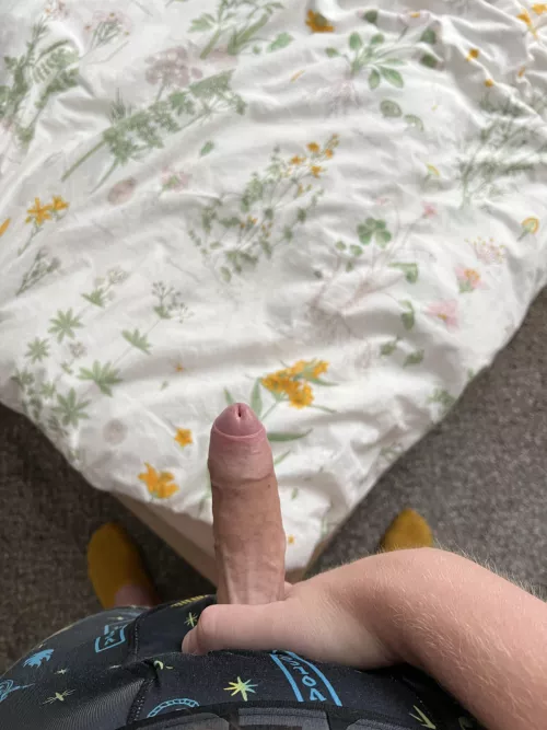 Wish someone was bent over for me right now 😉