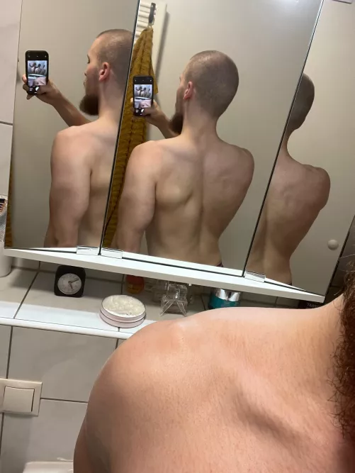 would you call this muscular?