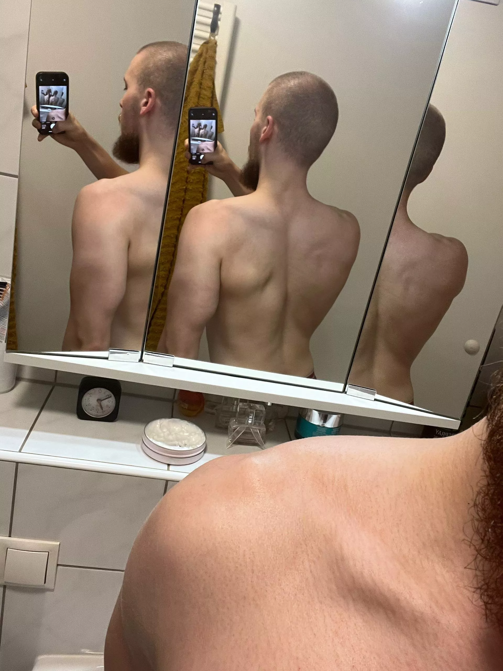 would you call this muscular?