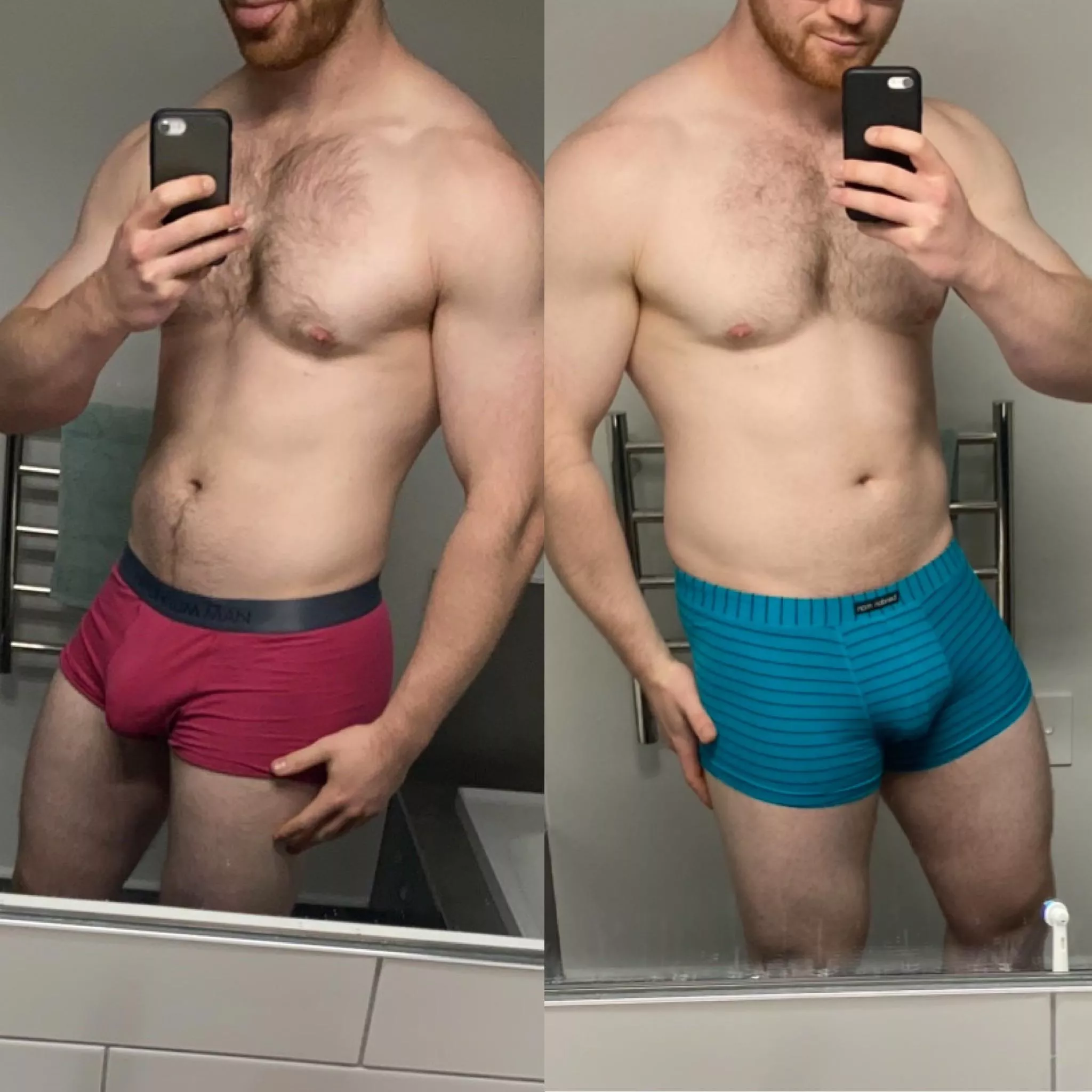 Would you choose Red or Blue? 😮‍💨🤔