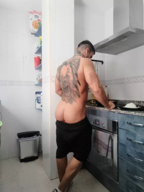 Would you eat my ass?