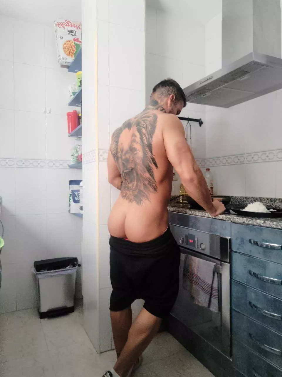 Would you eat my ass?