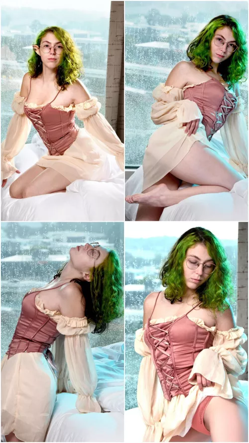 Would you get seduced by an elven barmaid?