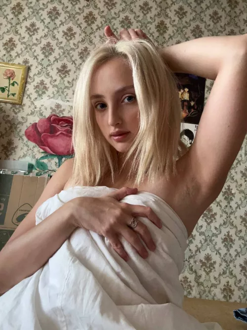 Would you lick them after you wake up in the morning?