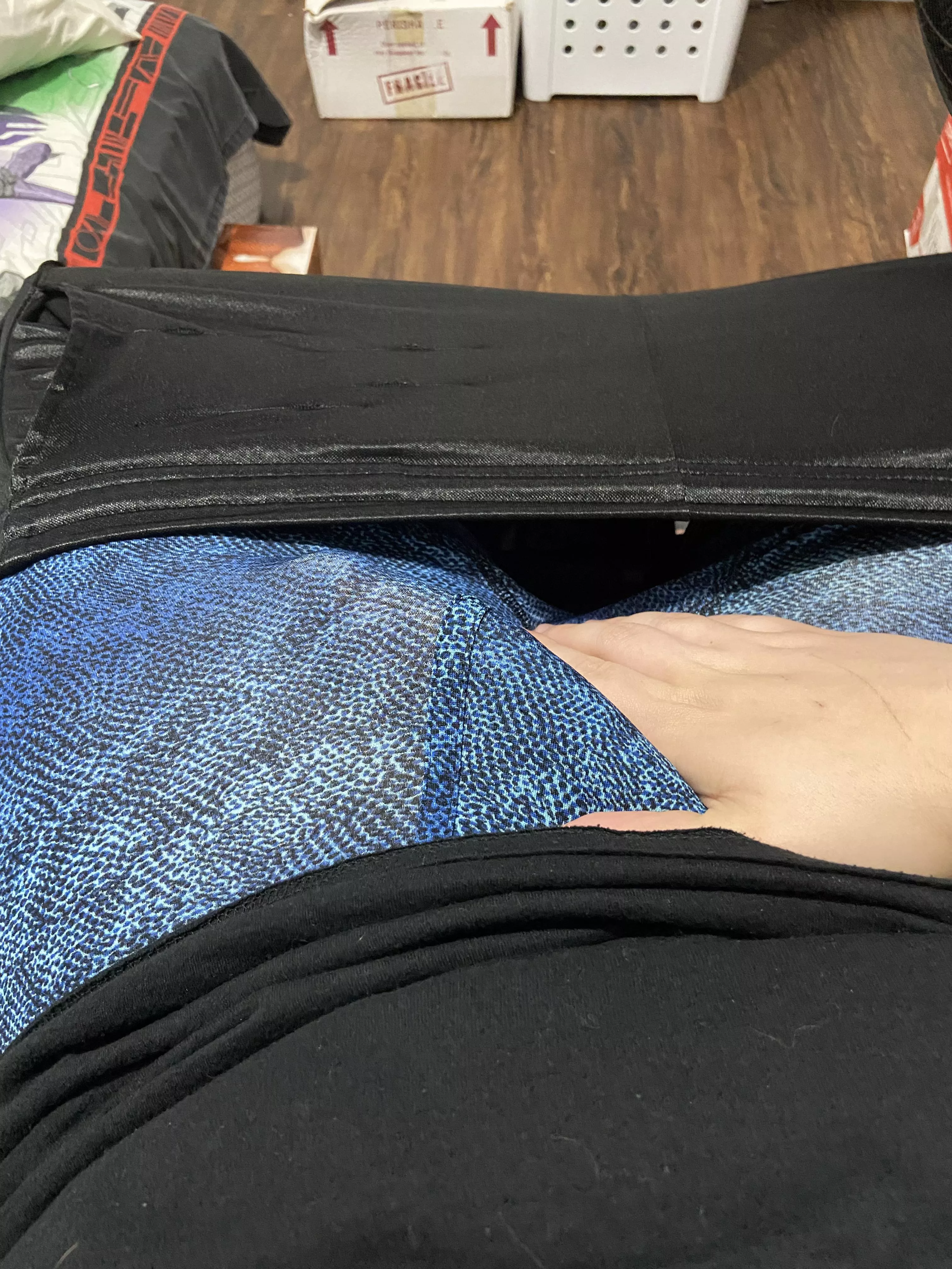 Would you worship me?